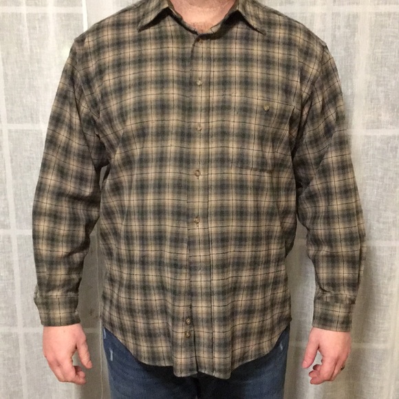 Men’s XL Wool Pendleton Button-up shirt. - Picture 1 of 5